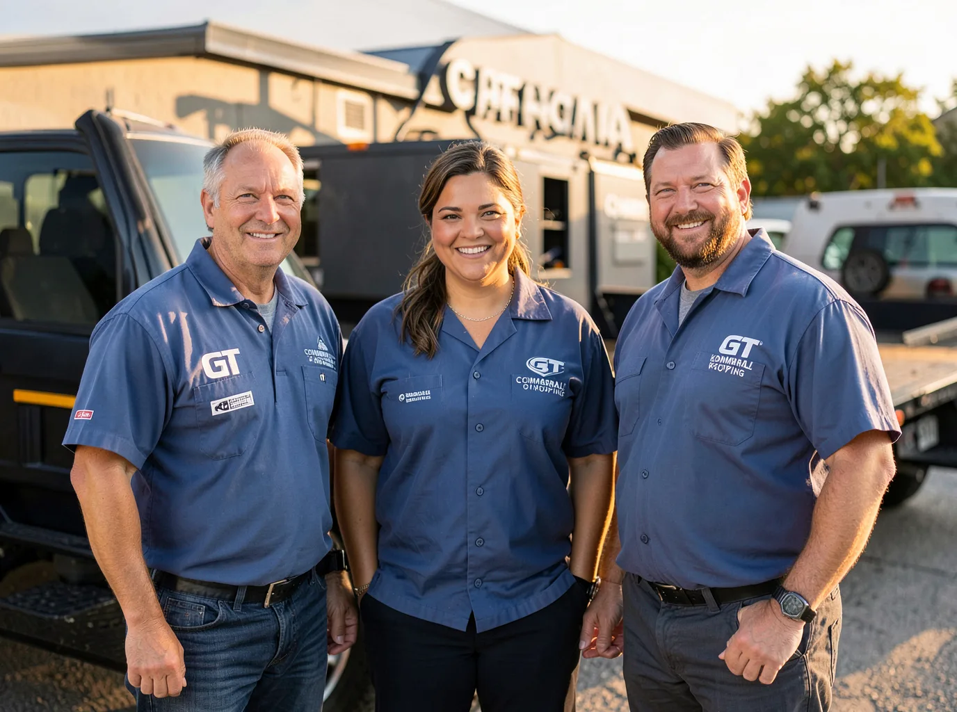 Flat Roof Repair company in Jacksonville, FL